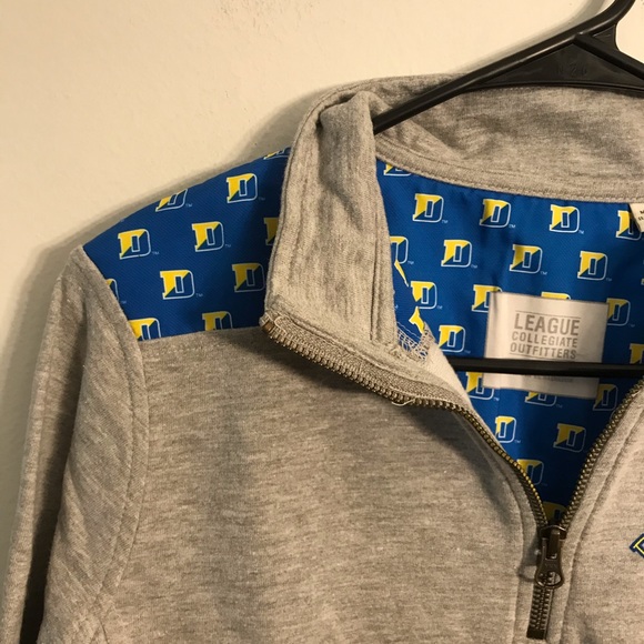 Delaware state pullover - Picture 3 of 4